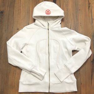 Lululemon Athletica Scuba Hoodie, size 8